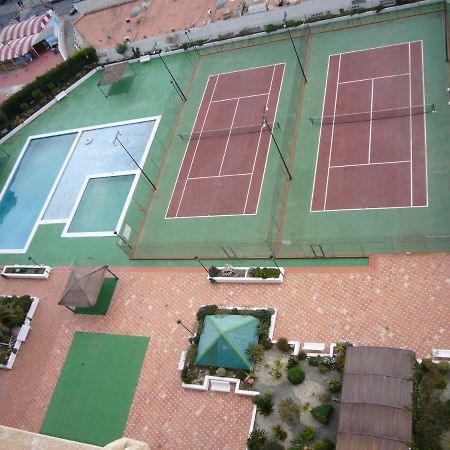 Gemelos 2 - Fincas Arena Benidorm Exteriör bild